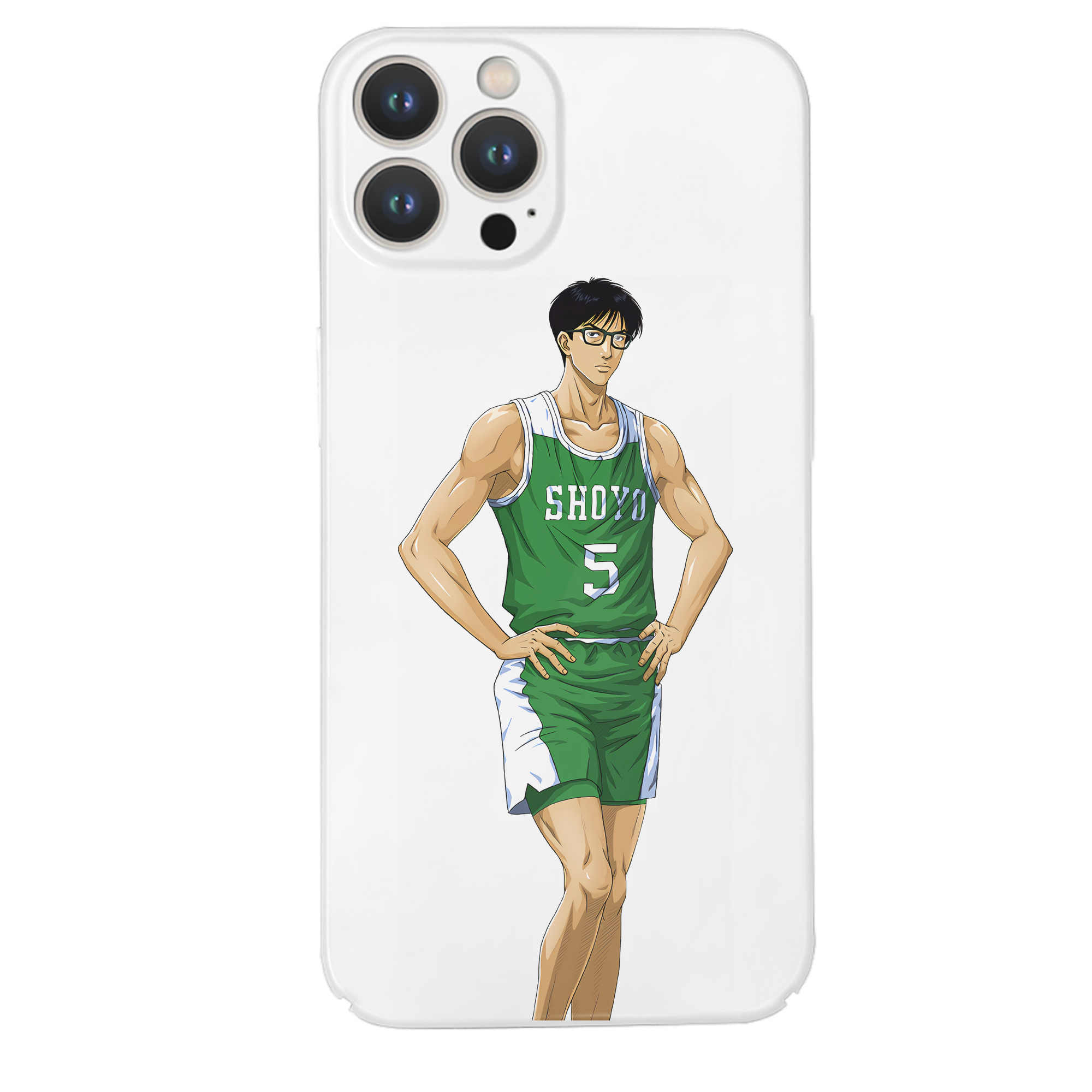 （画像用） SLAM DUNK／スラムダンク 【iPhone 14シリーズ対応】ハードケース